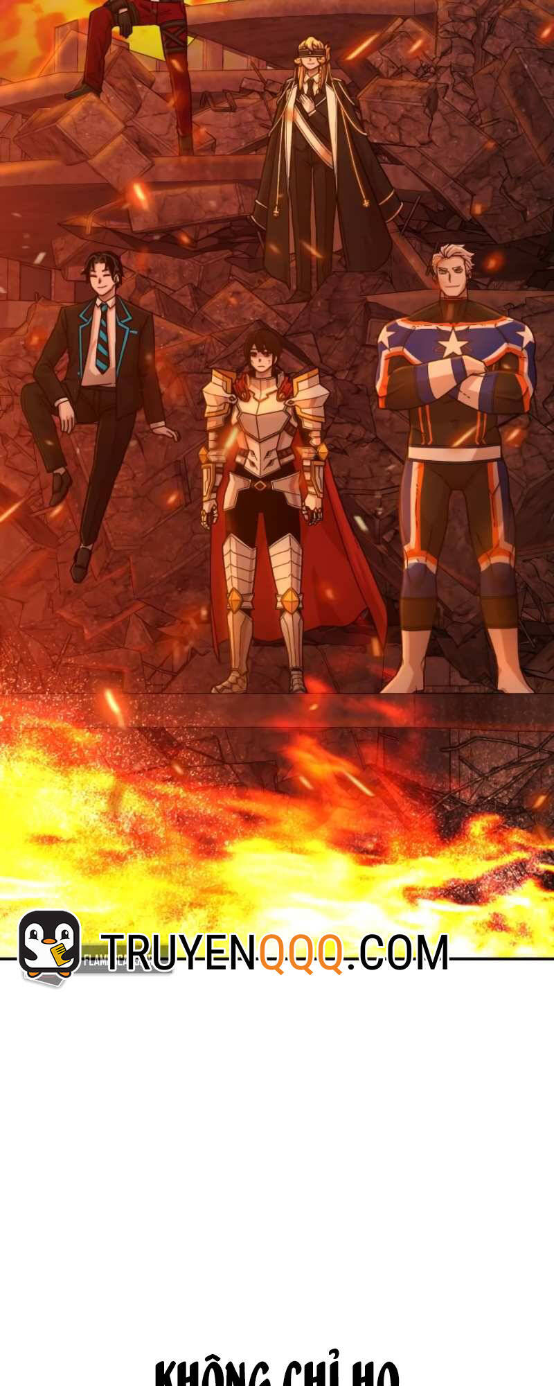 Sự Trở Lại Của Anh Hùng Diệt Thế Chapter 38 - Trang 2