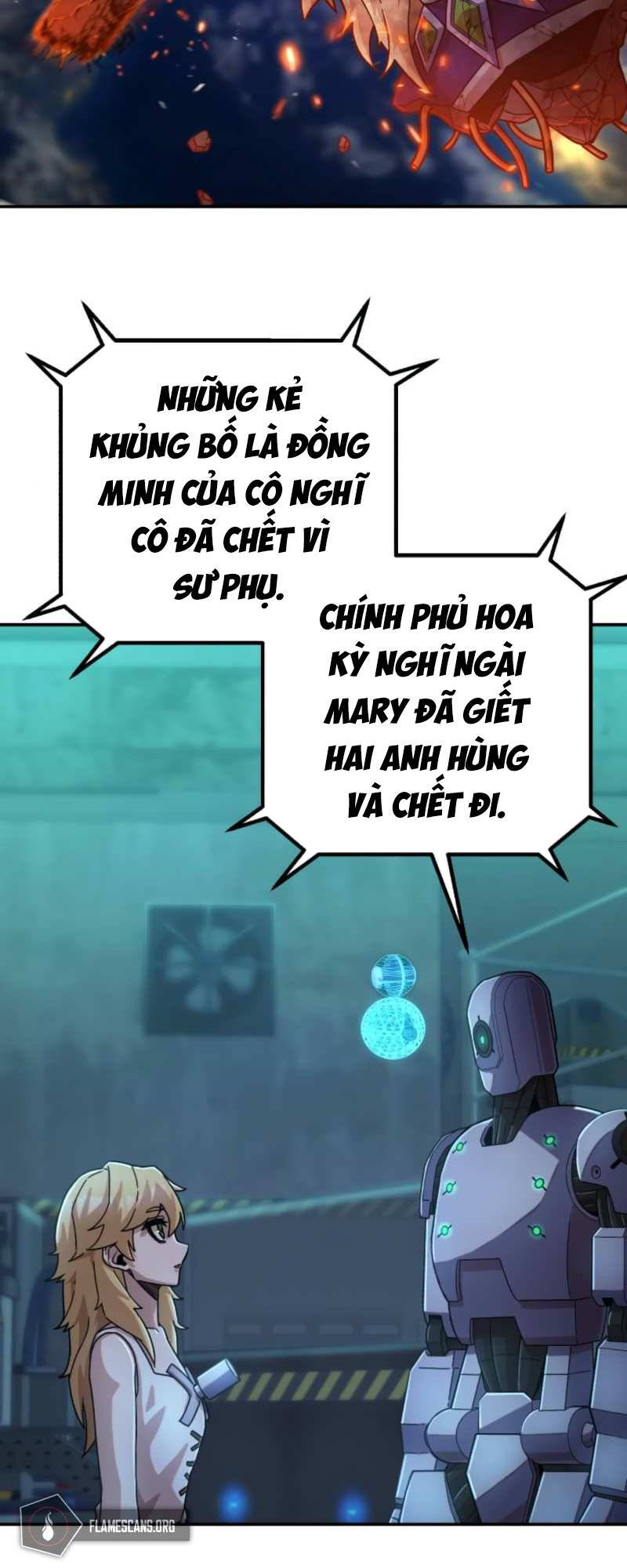 Sự Trở Lại Của Anh Hùng Diệt Thế Chapter 38 - Trang 2