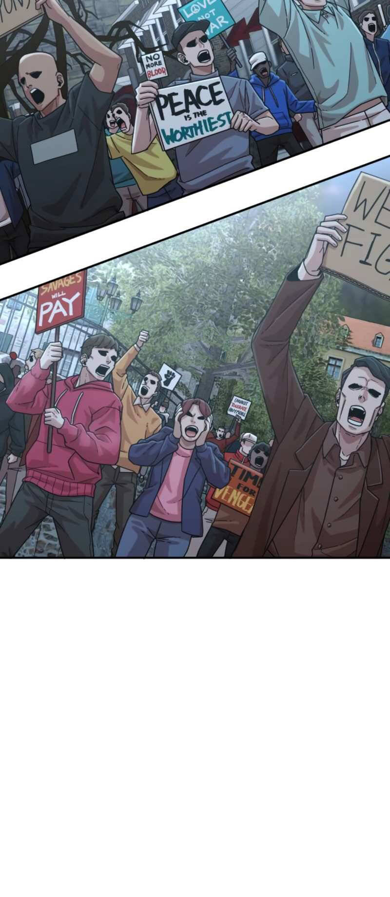 Sự Trở Lại Của Anh Hùng Diệt Thế Chapter 38 - Trang 2