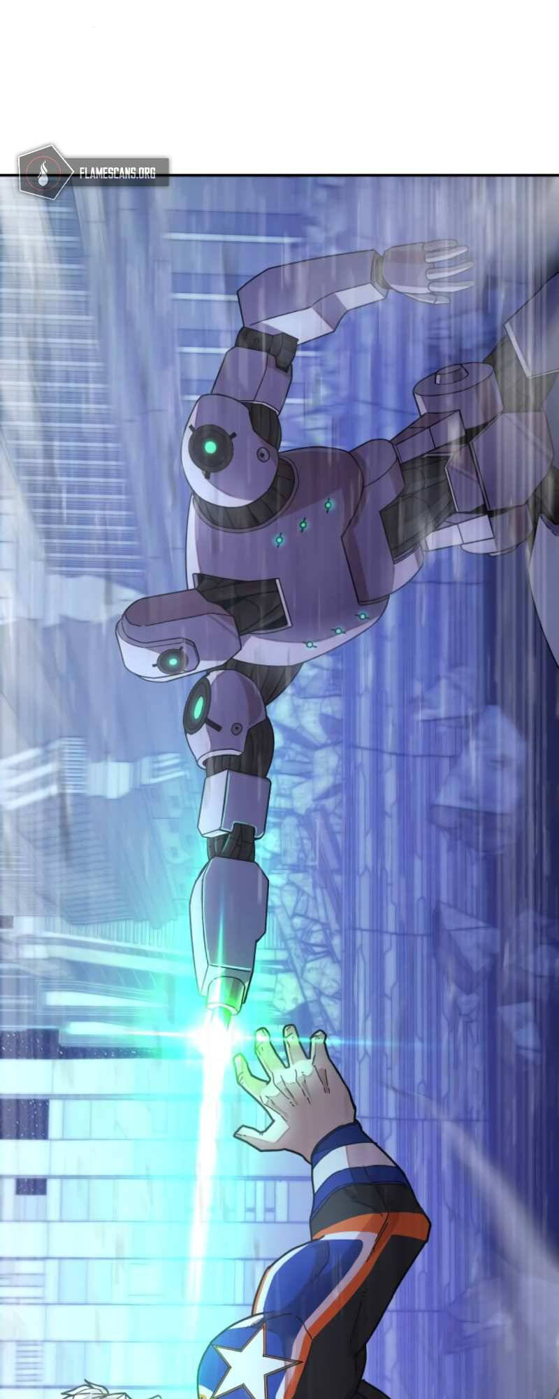 Sự Trở Lại Của Anh Hùng Diệt Thế Chapter 38 - Trang 2