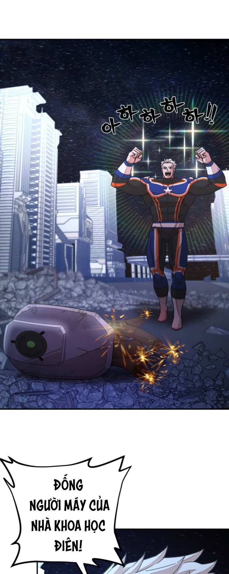 Sự Trở Lại Của Anh Hùng Diệt Thế Chapter 38 - Trang 2