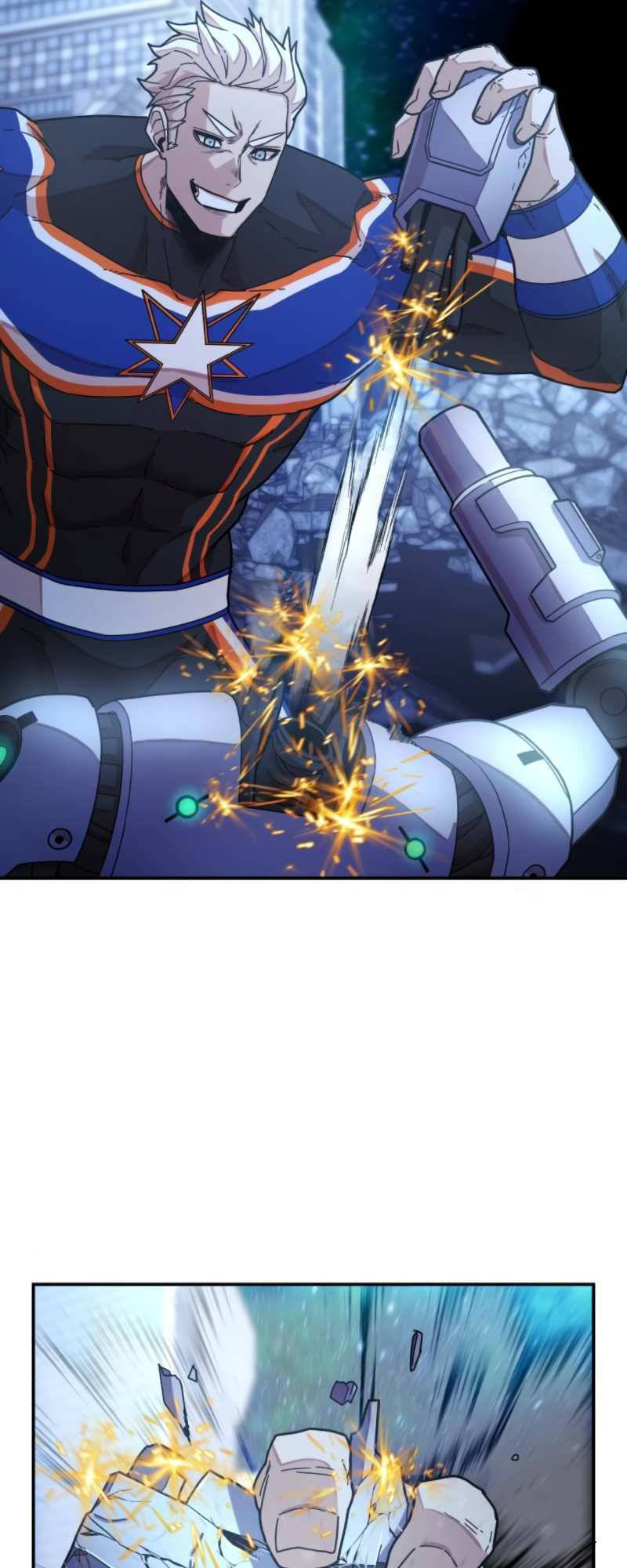 Sự Trở Lại Của Anh Hùng Diệt Thế Chapter 38 - Trang 2