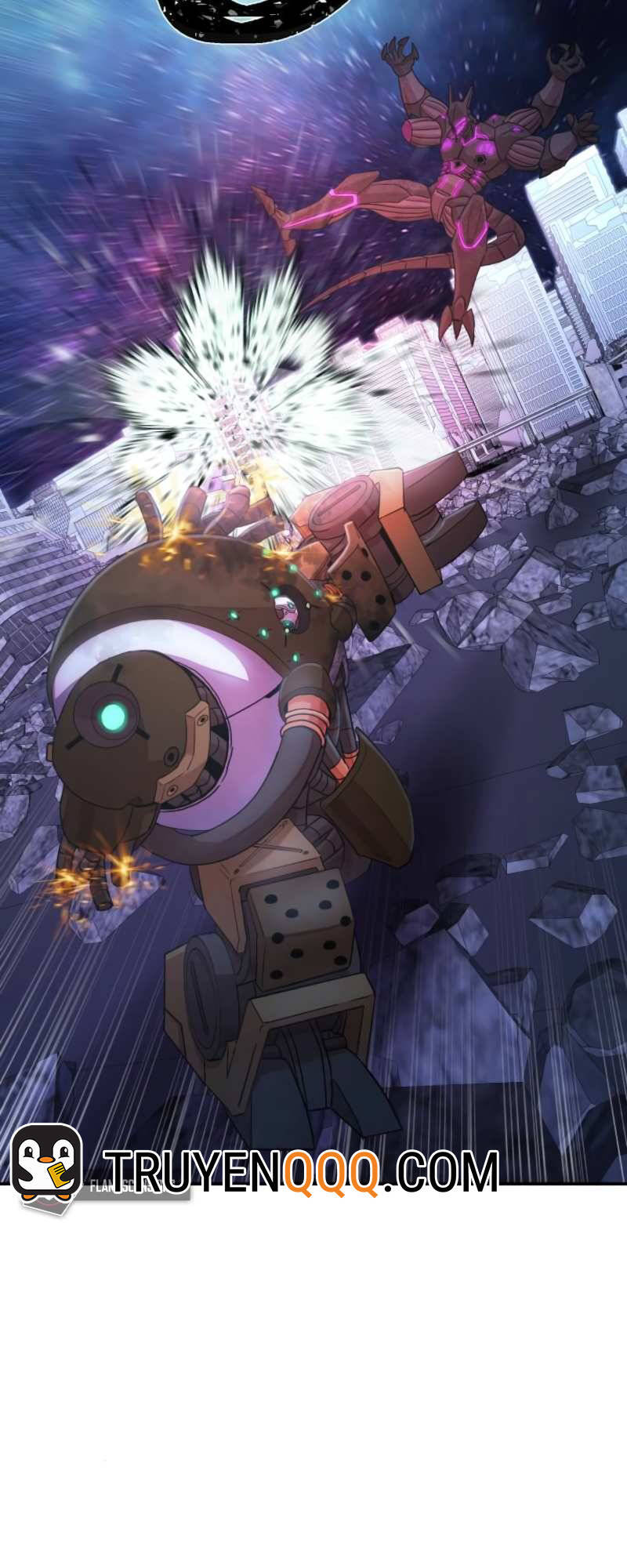 Sự Trở Lại Của Anh Hùng Diệt Thế Chapter 38 - Trang 2