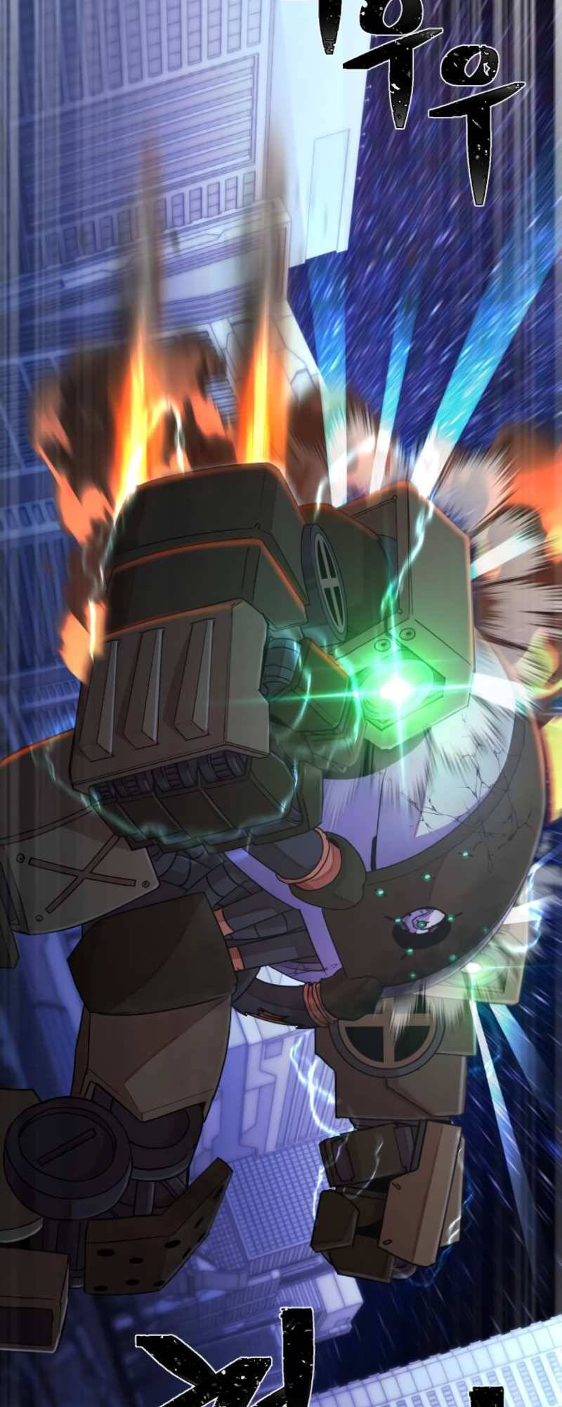 Sự Trở Lại Của Anh Hùng Diệt Thế Chapter 38 - Trang 2