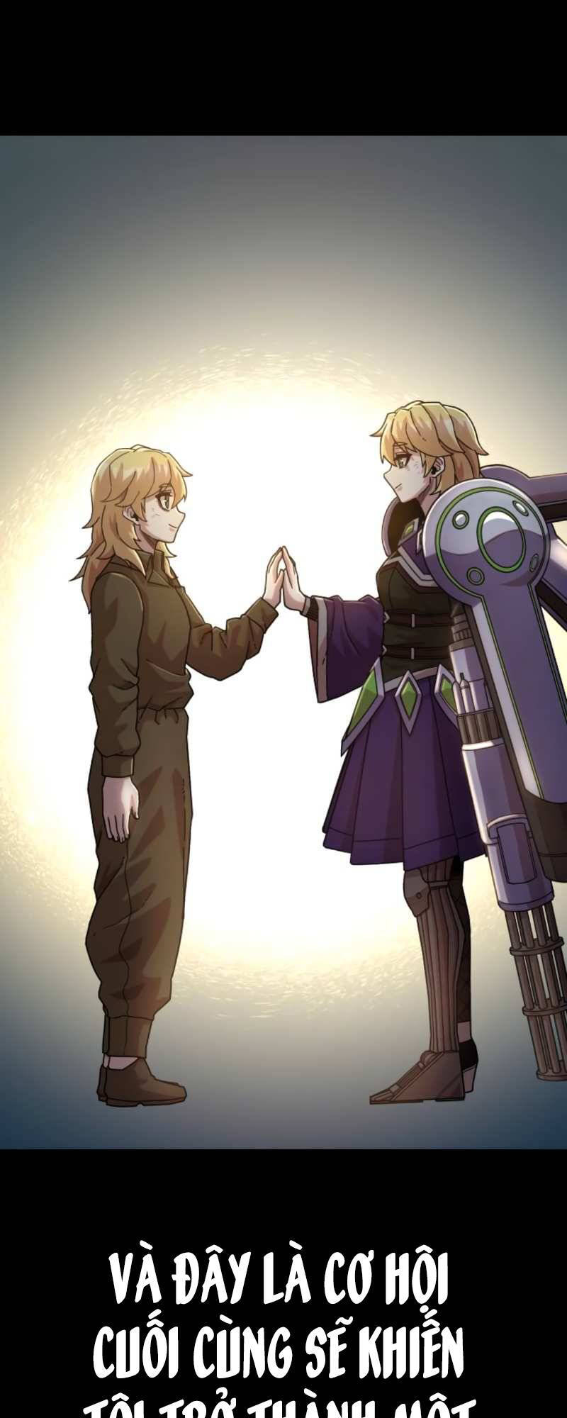 Sự Trở Lại Của Anh Hùng Diệt Thế Chapter 38 - Trang 2