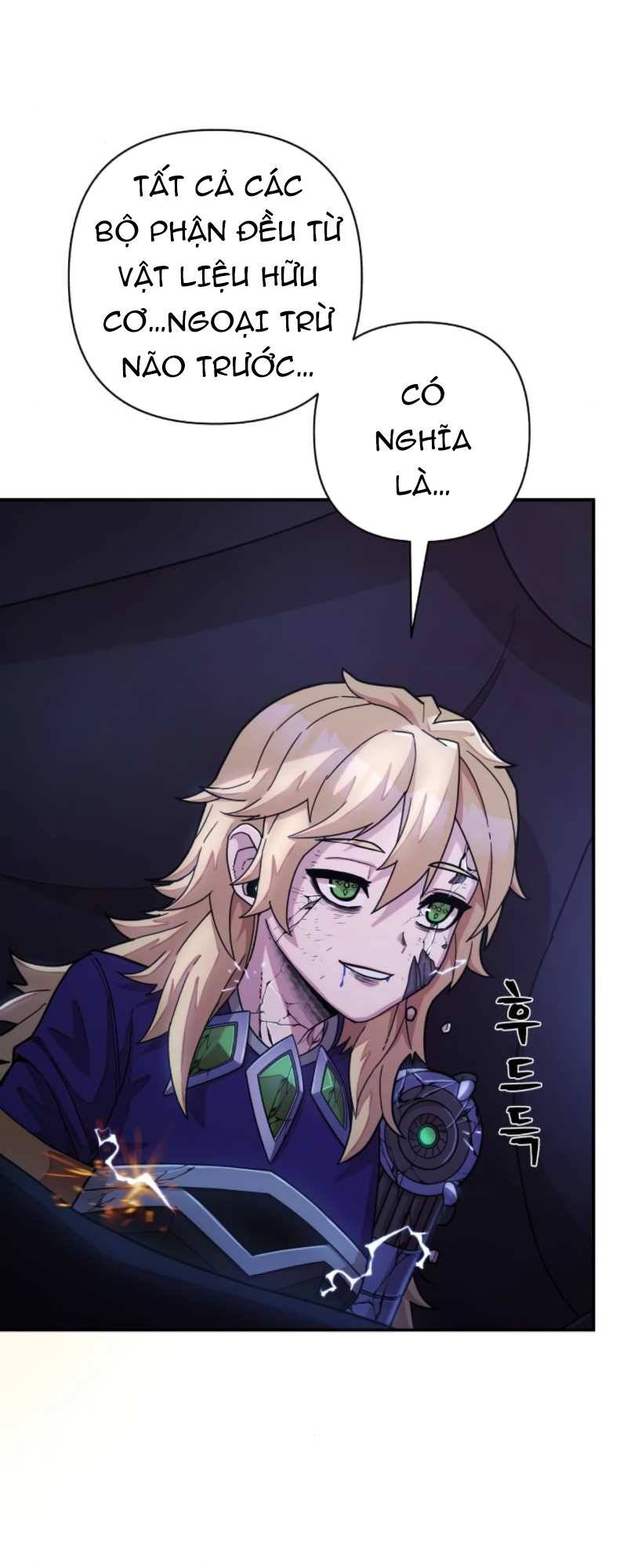 Sự Trở Lại Của Anh Hùng Diệt Thế Chapter 38 - Trang 2