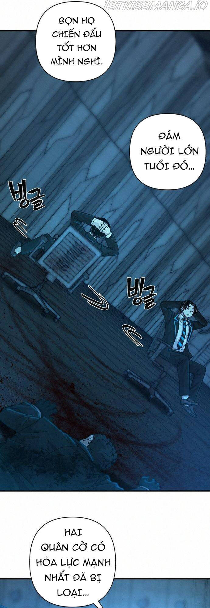 Sự Trở Lại Của Anh Hùng Diệt Thế Chapter 39 - Trang 2