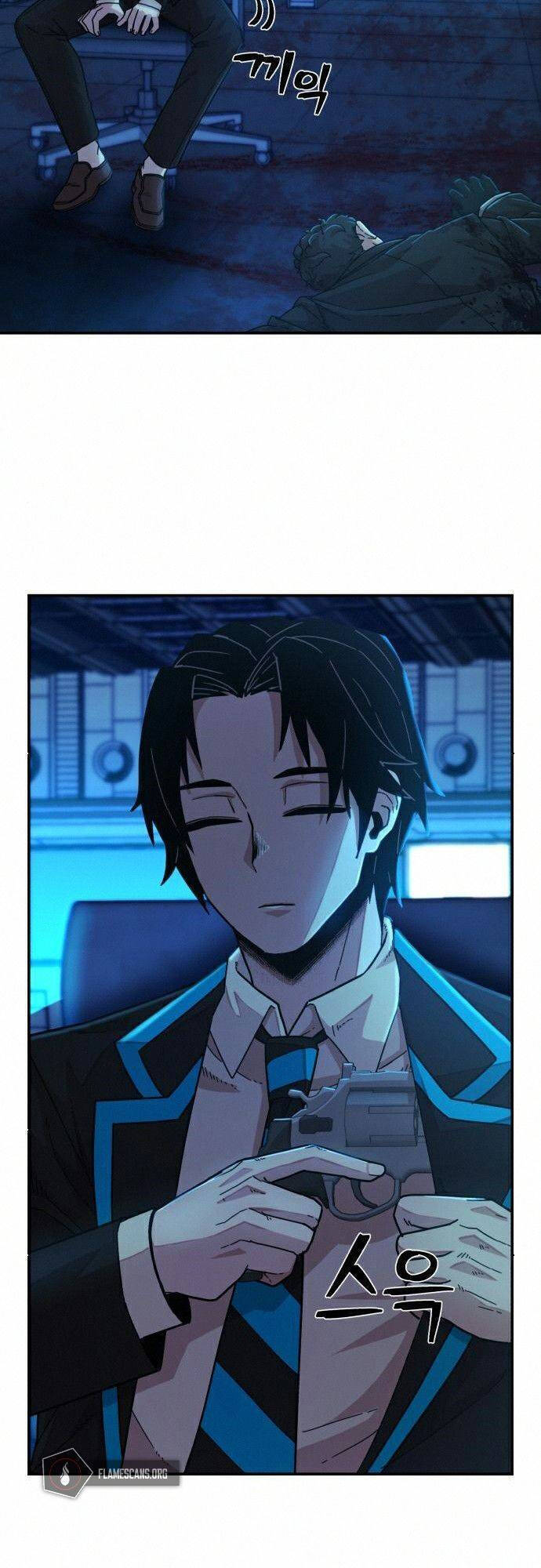 Sự Trở Lại Của Anh Hùng Diệt Thế Chapter 39 - Trang 2