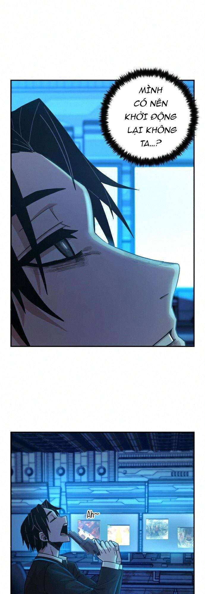 Sự Trở Lại Của Anh Hùng Diệt Thế Chapter 39 - Trang 2