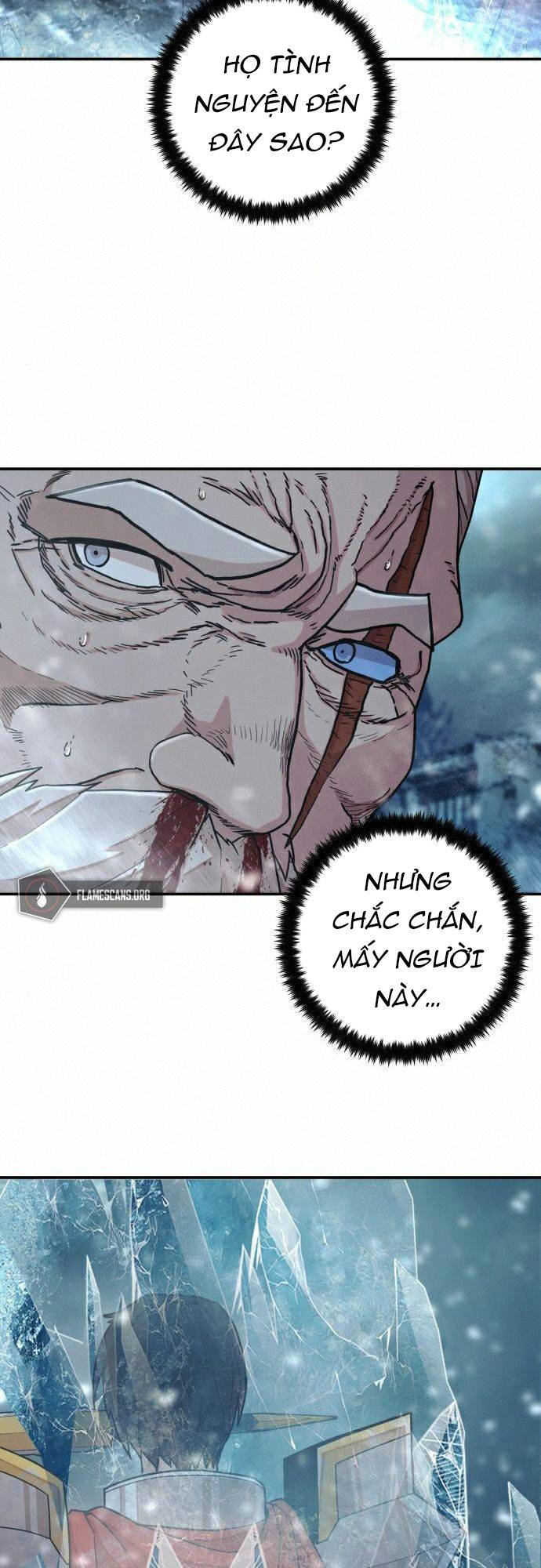 Sự Trở Lại Của Anh Hùng Diệt Thế Chapter 39 - Trang 2