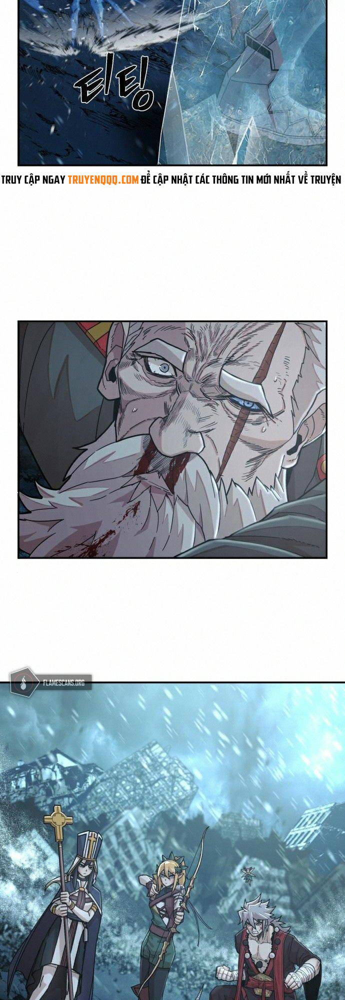 Sự Trở Lại Của Anh Hùng Diệt Thế Chapter 39 - Trang 2