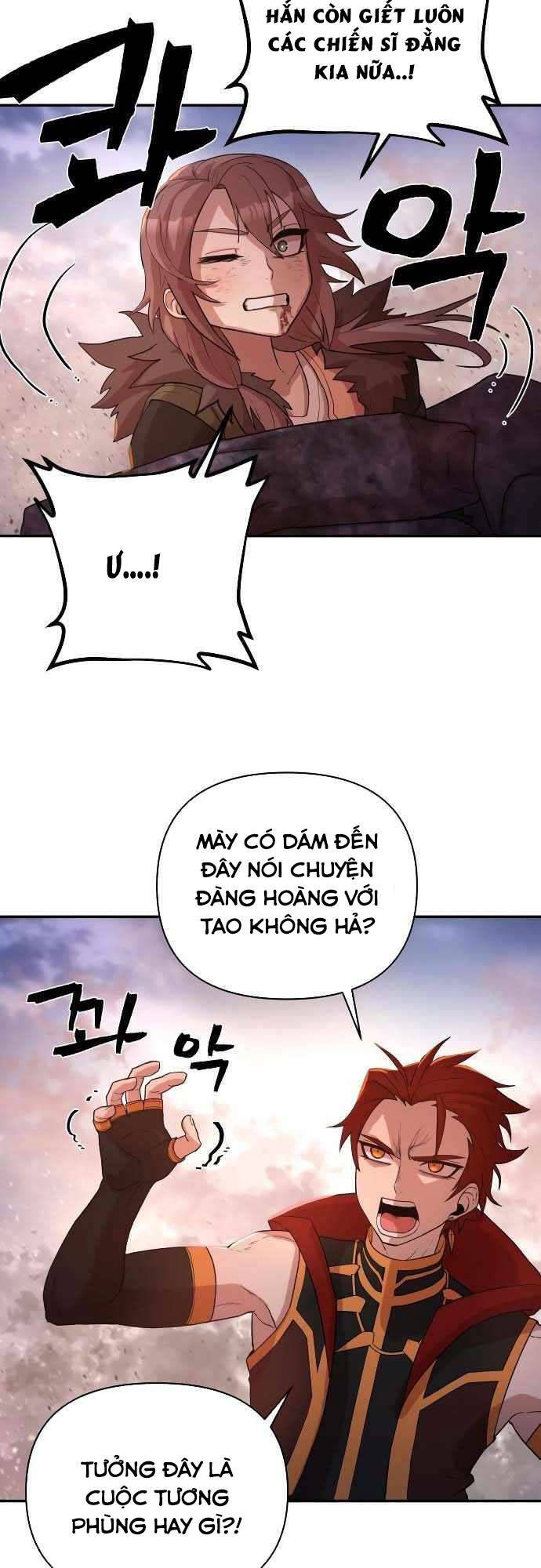 Sự Trở Lại Của Anh Hùng Diệt Thế Chapter 4 - Trang 2