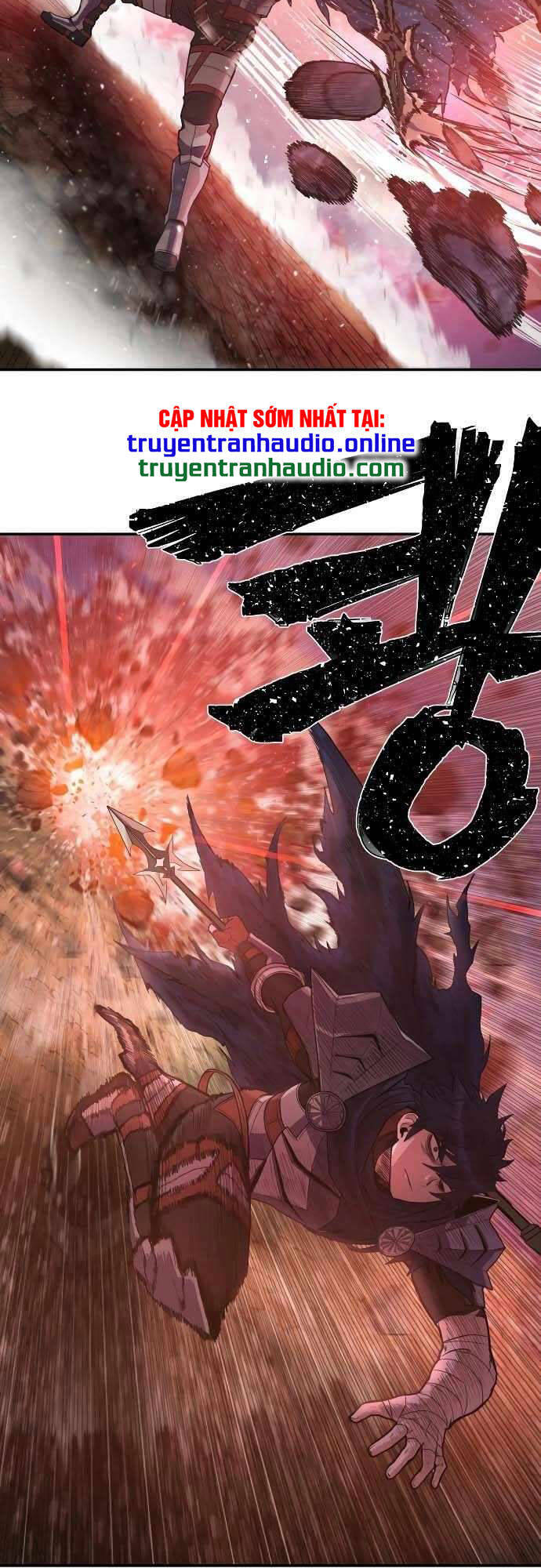 Sự Trở Lại Của Anh Hùng Diệt Thế Chapter 4 - Trang 2