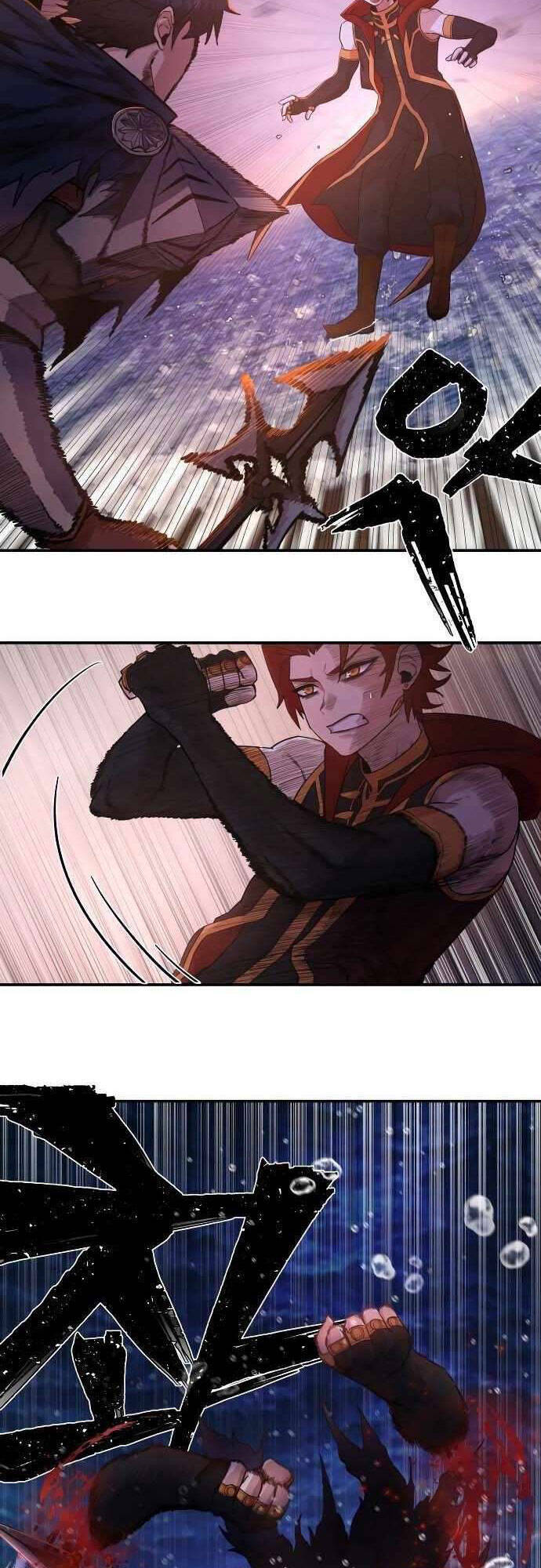 Sự Trở Lại Của Anh Hùng Diệt Thế Chapter 4 - Trang 2