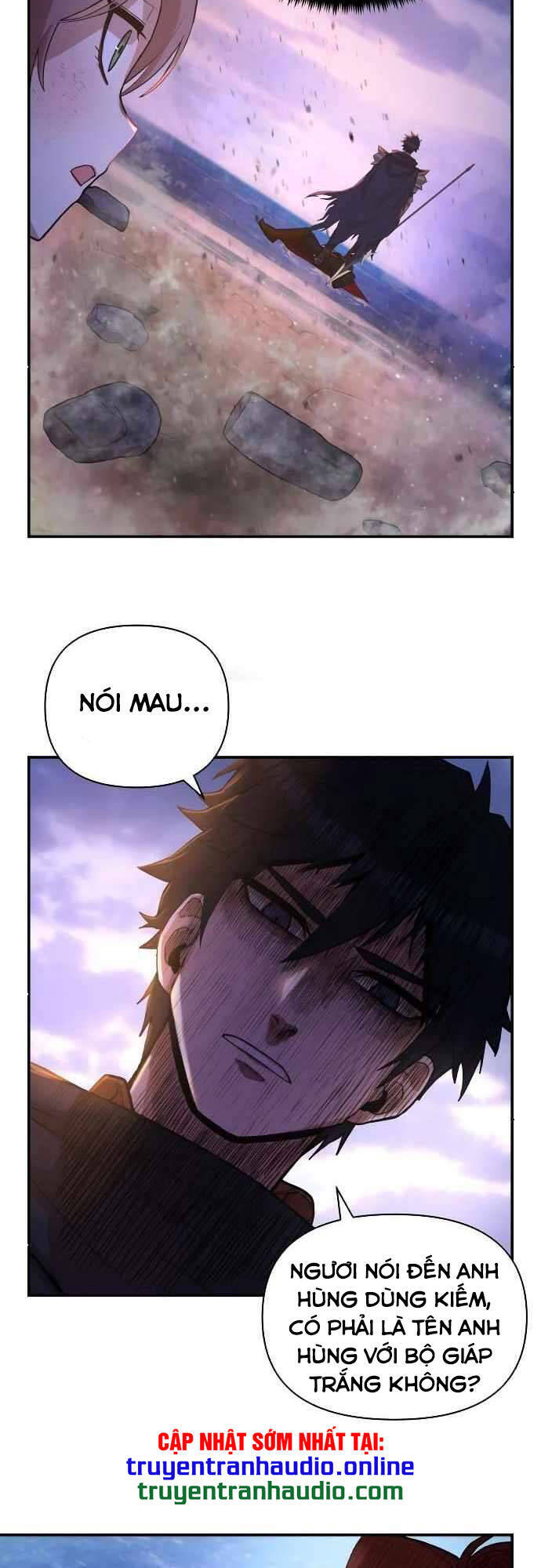 Sự Trở Lại Của Anh Hùng Diệt Thế Chapter 4 - Trang 2