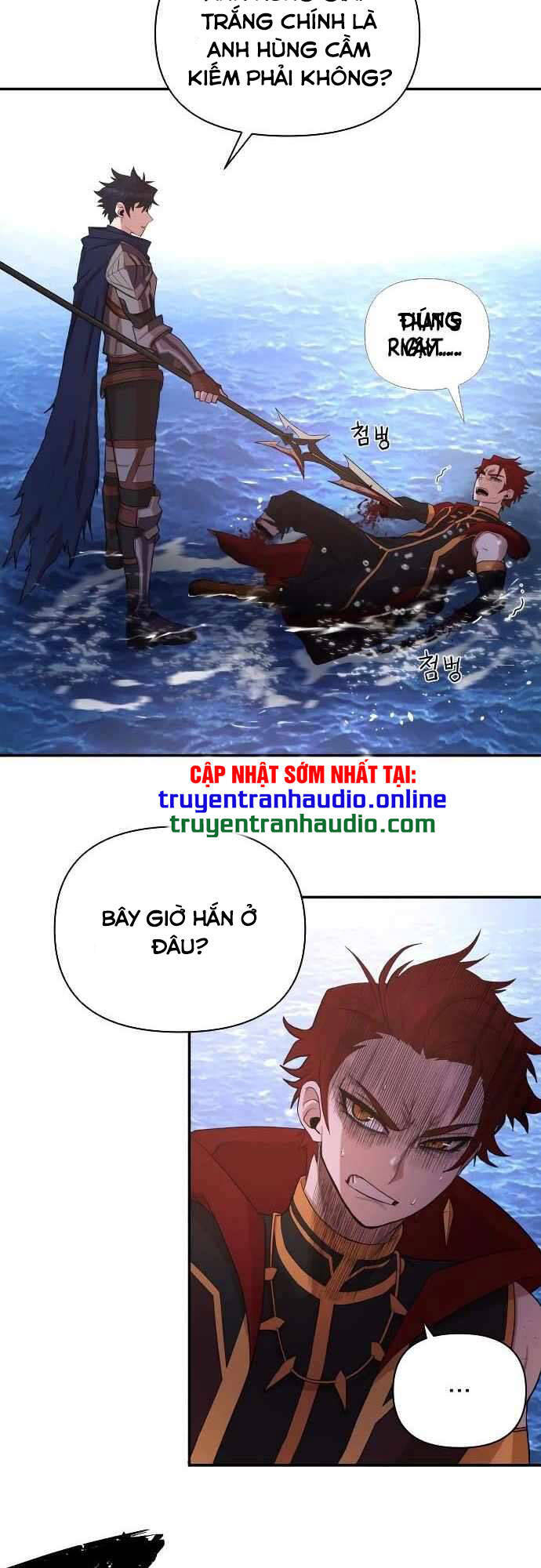 Sự Trở Lại Của Anh Hùng Diệt Thế Chapter 4 - Trang 2