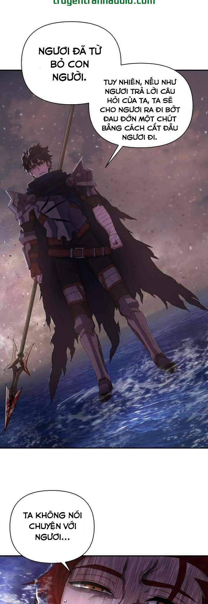 Sự Trở Lại Của Anh Hùng Diệt Thế Chapter 4 - Trang 2