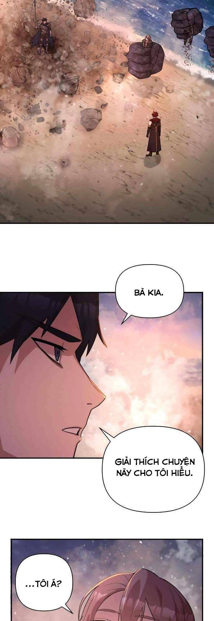 Sự Trở Lại Của Anh Hùng Diệt Thế Chapter 4 - Trang 2