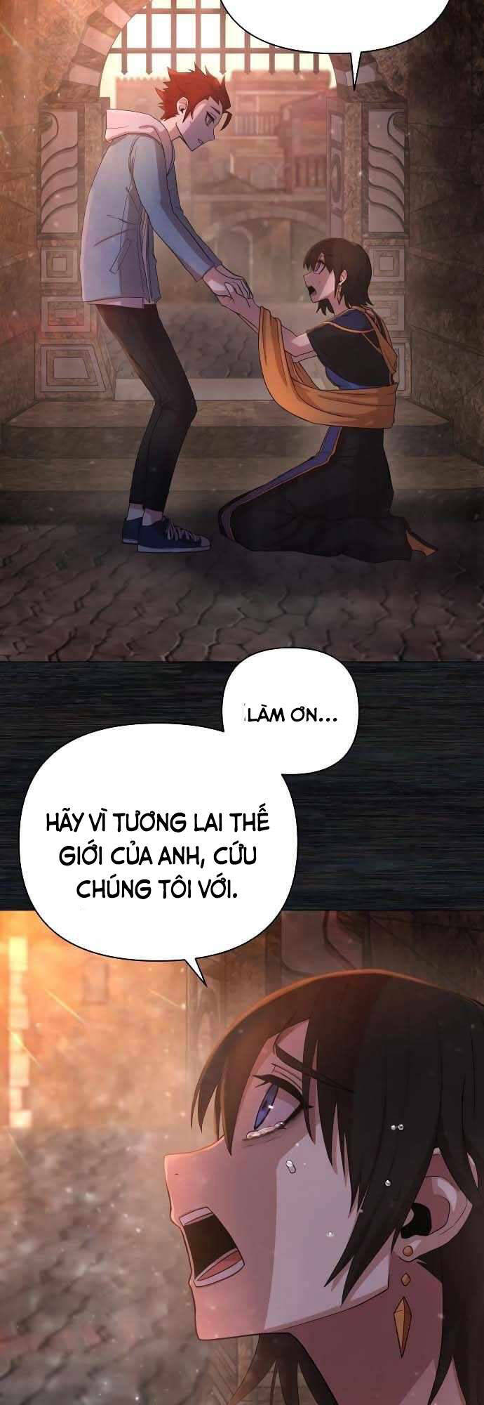 Sự Trở Lại Của Anh Hùng Diệt Thế Chapter 4 - Trang 2