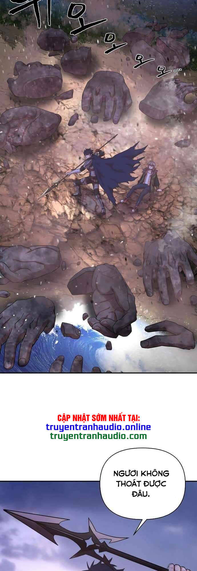 Sự Trở Lại Của Anh Hùng Diệt Thế Chapter 4 - Trang 2