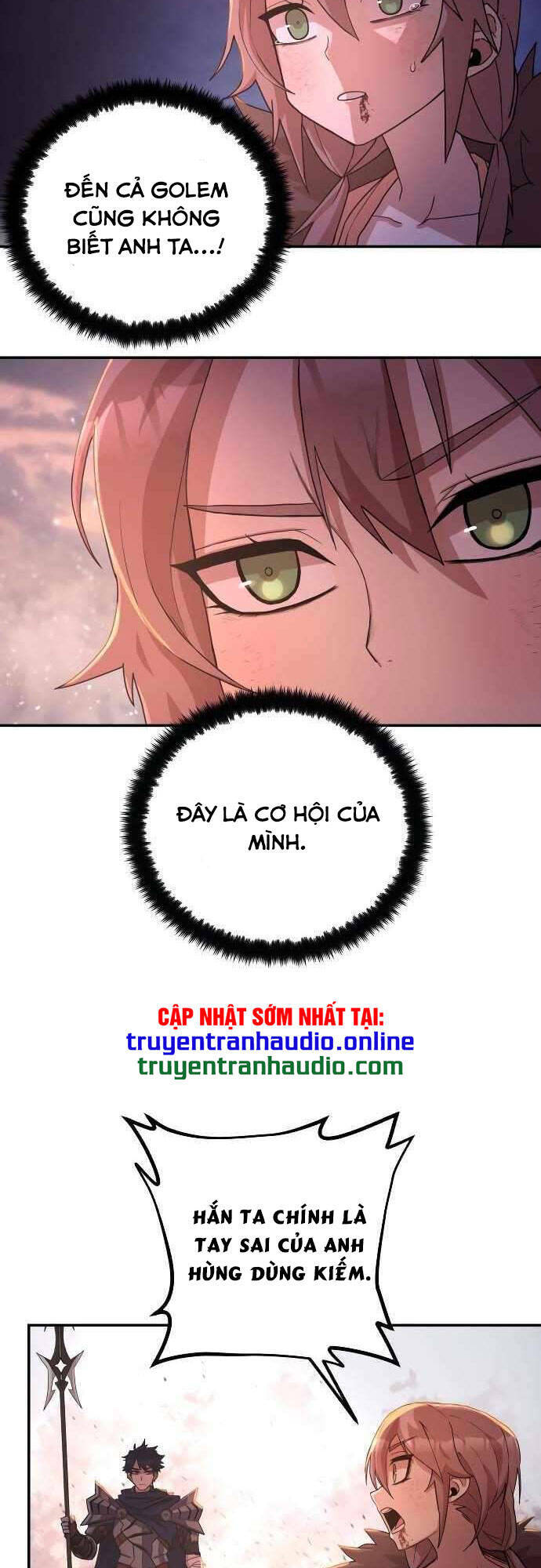 Sự Trở Lại Của Anh Hùng Diệt Thế Chapter 4 - Trang 2