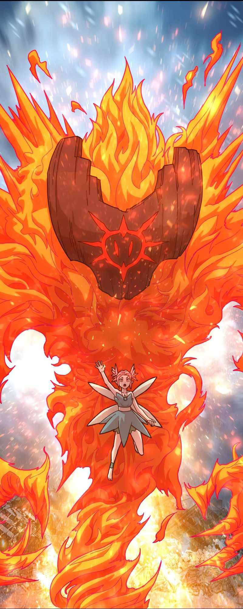 Sự Trở Lại Của Anh Hùng Diệt Thế Chapter 40 - Trang 2