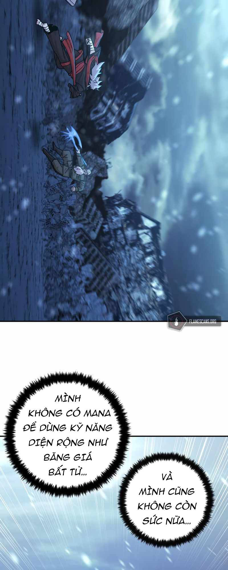 Sự Trở Lại Của Anh Hùng Diệt Thế Chapter 40 - Trang 2