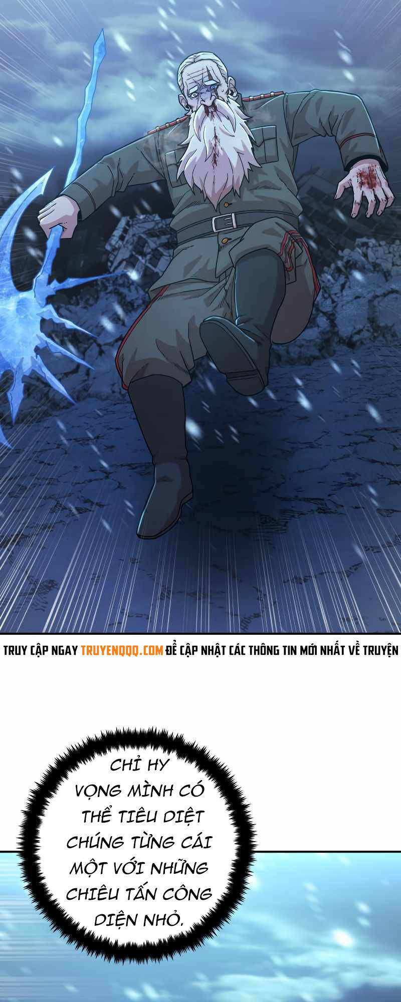 Sự Trở Lại Của Anh Hùng Diệt Thế Chapter 40 - Trang 2