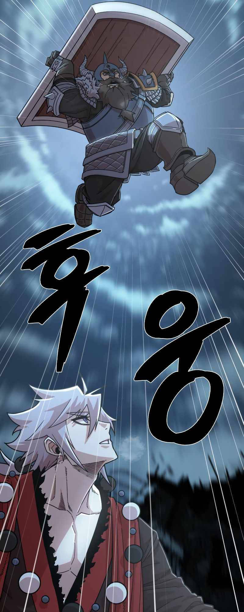 Sự Trở Lại Của Anh Hùng Diệt Thế Chapter 40 - Trang 2