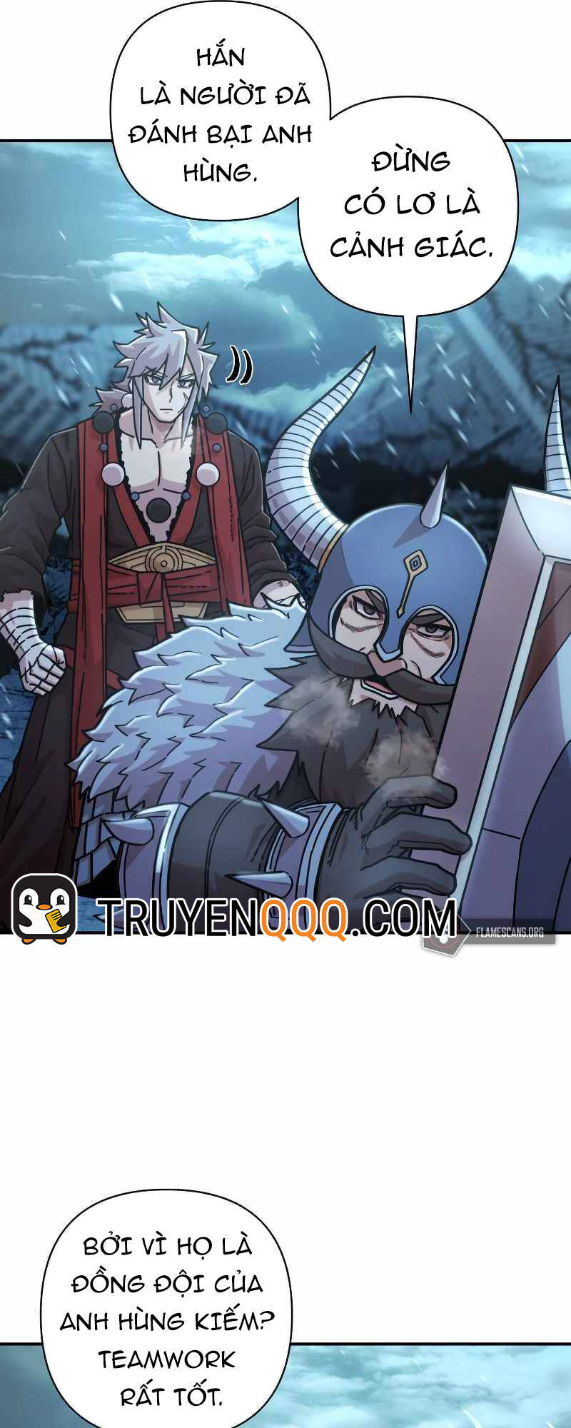 Sự Trở Lại Của Anh Hùng Diệt Thế Chapter 40 - Trang 2