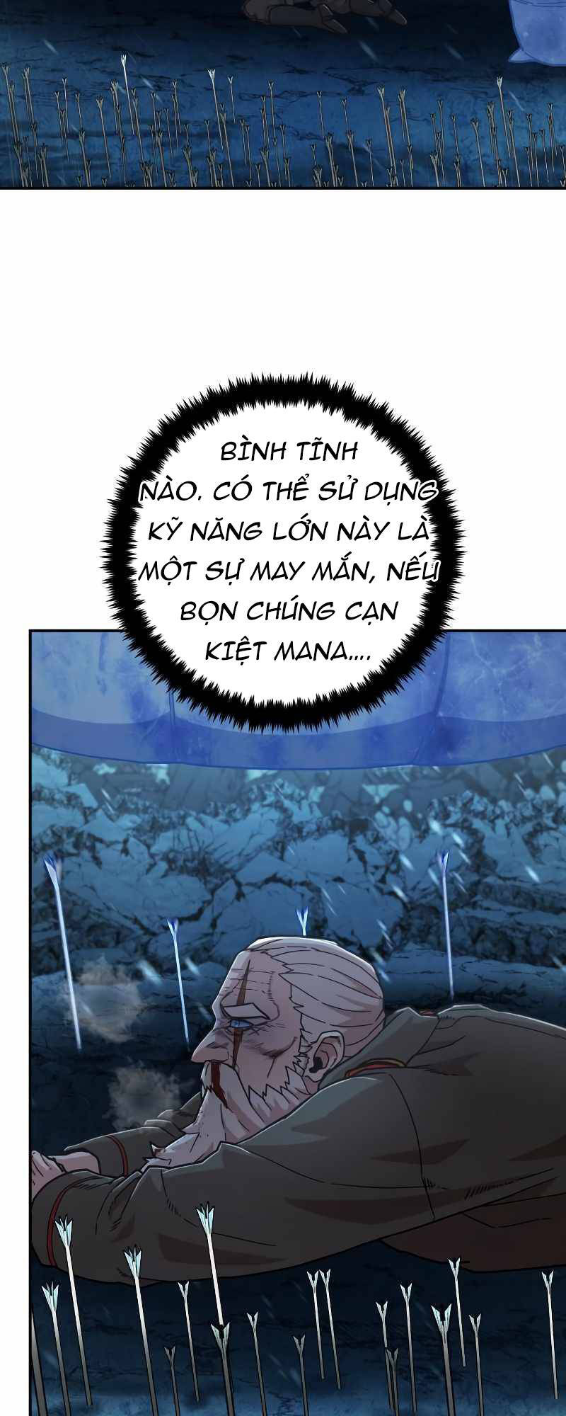 Sự Trở Lại Của Anh Hùng Diệt Thế Chapter 40 - Trang 2