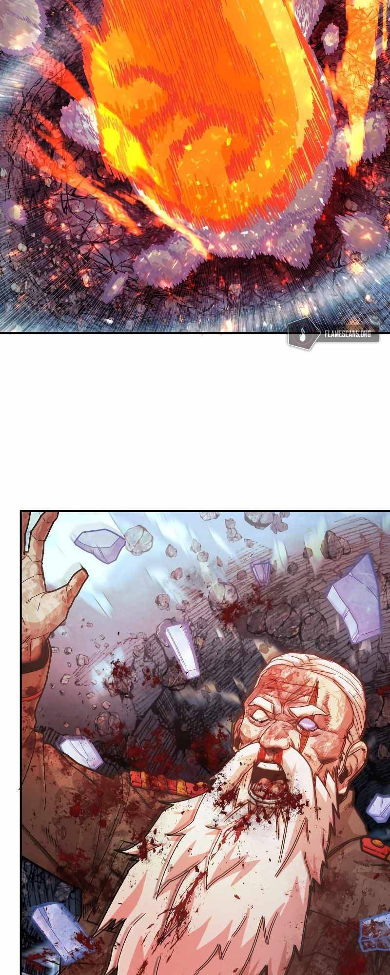 Sự Trở Lại Của Anh Hùng Diệt Thế Chapter 40 - Trang 2