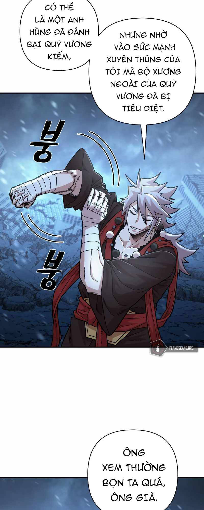 Sự Trở Lại Của Anh Hùng Diệt Thế Chapter 40 - Trang 2