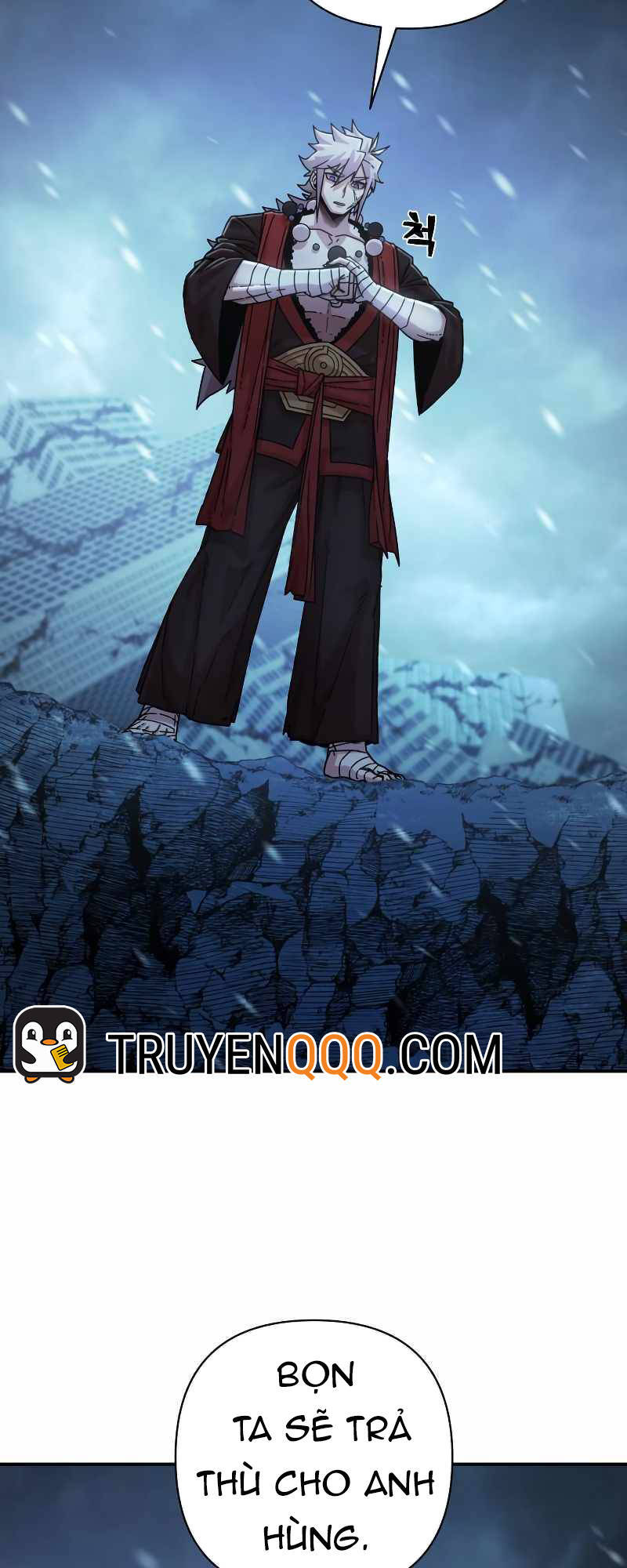 Sự Trở Lại Của Anh Hùng Diệt Thế Chapter 40 - Trang 2