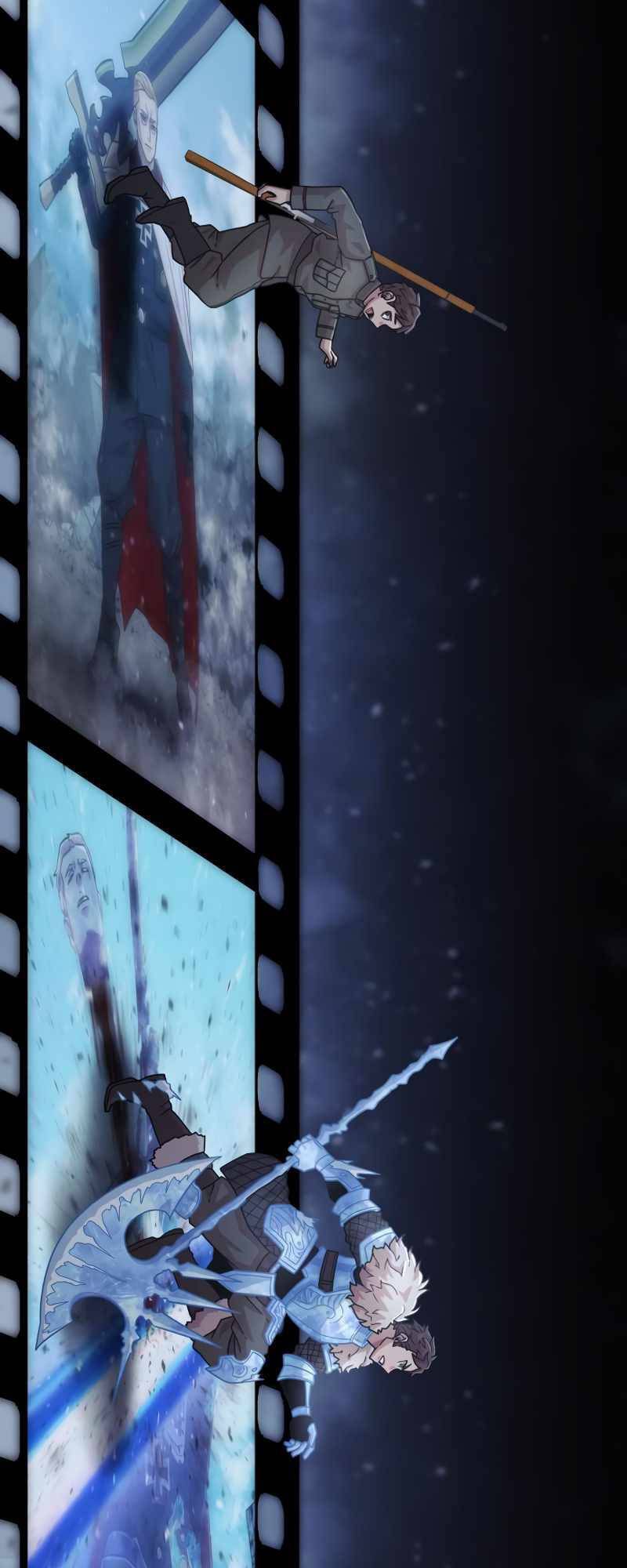 Sự Trở Lại Của Anh Hùng Diệt Thế Chapter 41 - Trang 2