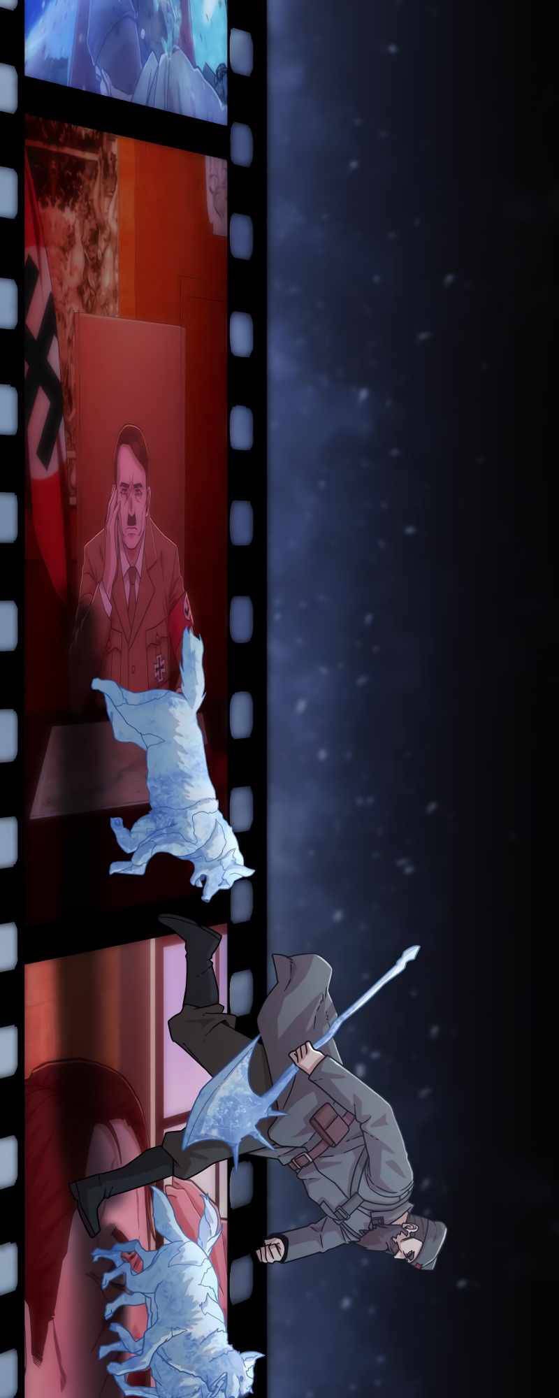 Sự Trở Lại Của Anh Hùng Diệt Thế Chapter 41 - Trang 2