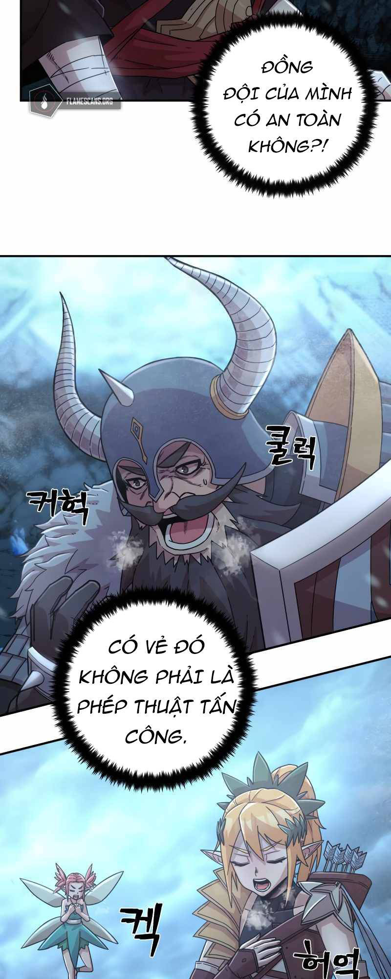 Sự Trở Lại Của Anh Hùng Diệt Thế Chapter 41 - Trang 2