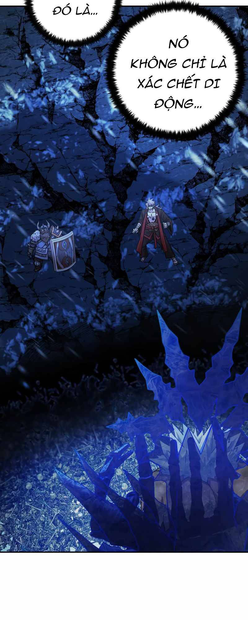 Sự Trở Lại Của Anh Hùng Diệt Thế Chapter 41 - Trang 2