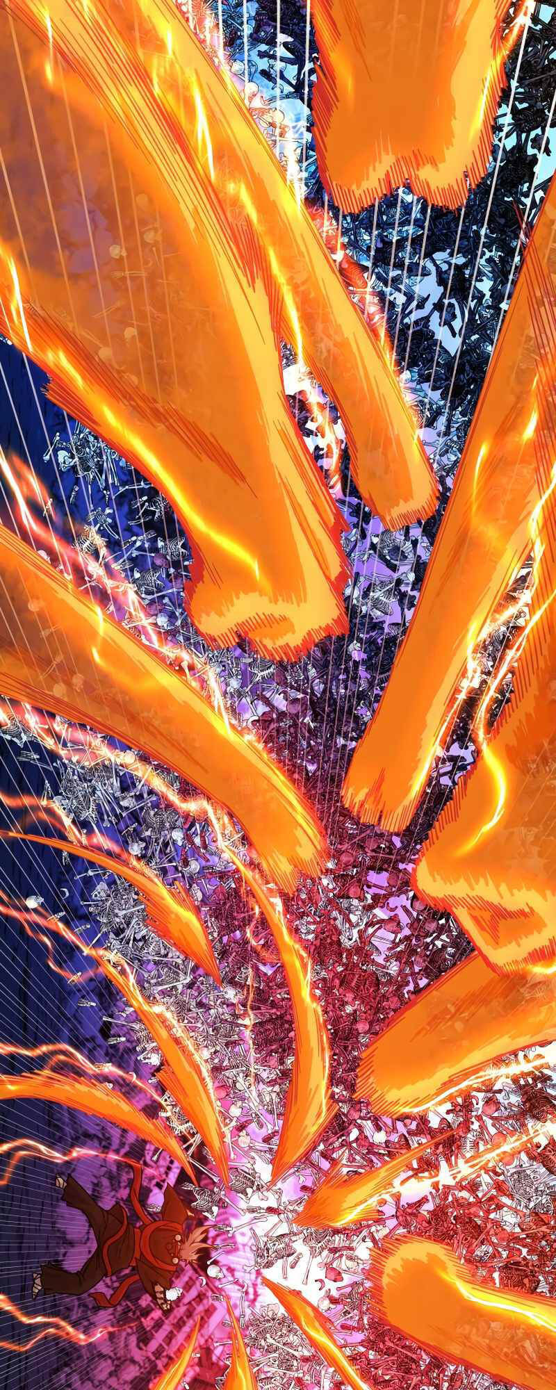 Sự Trở Lại Của Anh Hùng Diệt Thế Chapter 41 - Trang 2