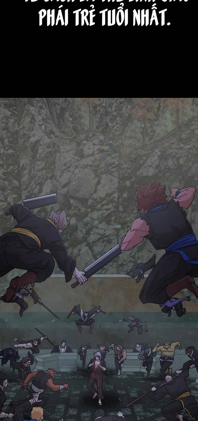 Sự Trở Lại Của Anh Hùng Diệt Thế Chapter 42 - Trang 2