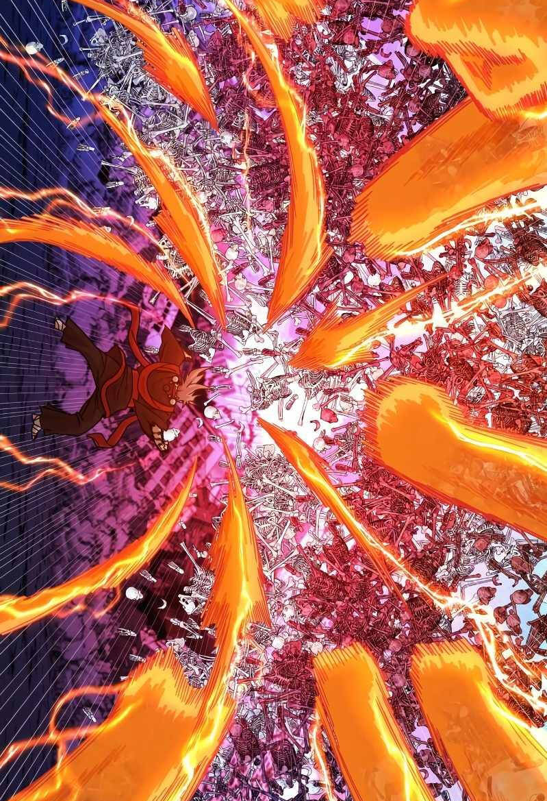 Sự Trở Lại Của Anh Hùng Diệt Thế Chapter 42 - Trang 2