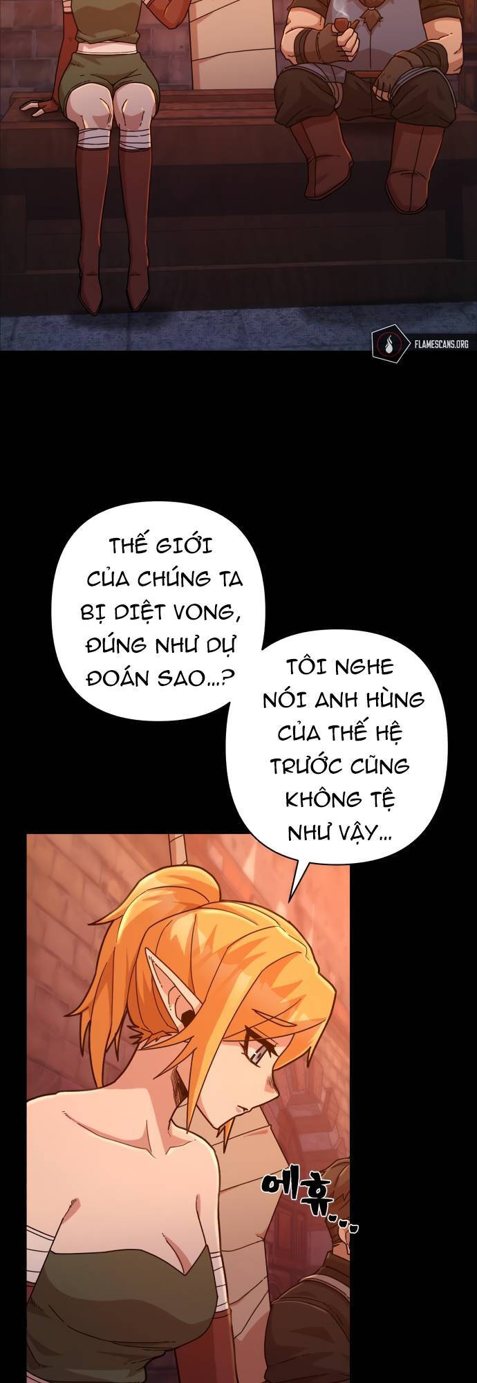 Sự Trở Lại Của Anh Hùng Diệt Thế Chapter 43 - Trang 2