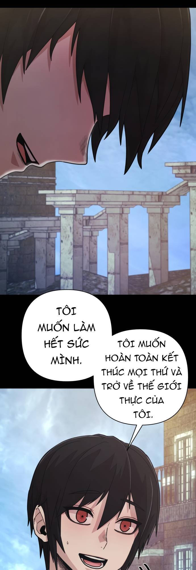 Sự Trở Lại Của Anh Hùng Diệt Thế Chapter 43 - Trang 2