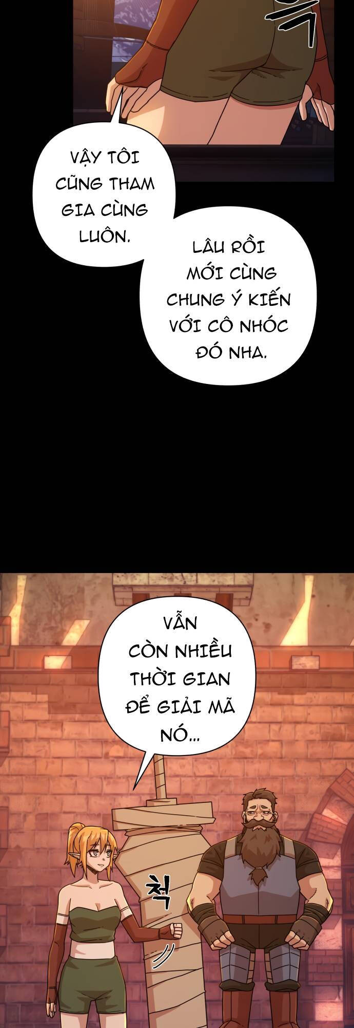 Sự Trở Lại Của Anh Hùng Diệt Thế Chapter 43 - Trang 2