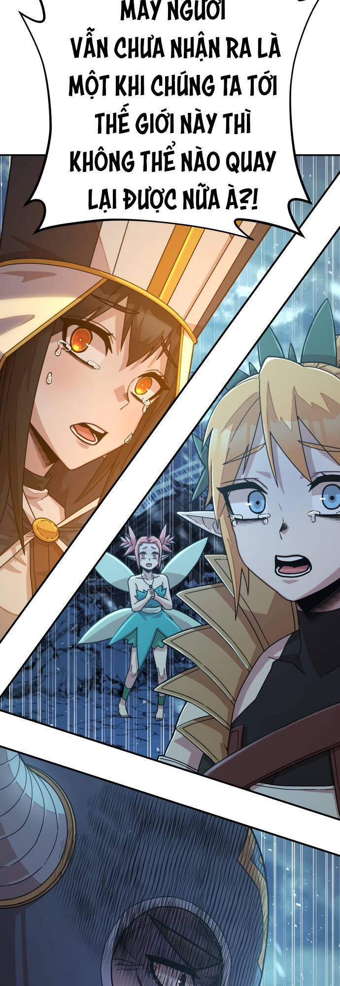 Sự Trở Lại Của Anh Hùng Diệt Thế Chapter 43 - Trang 2