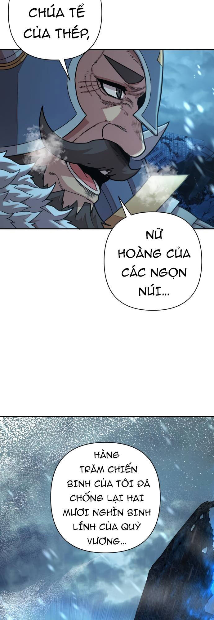 Sự Trở Lại Của Anh Hùng Diệt Thế Chapter 43 - Trang 2