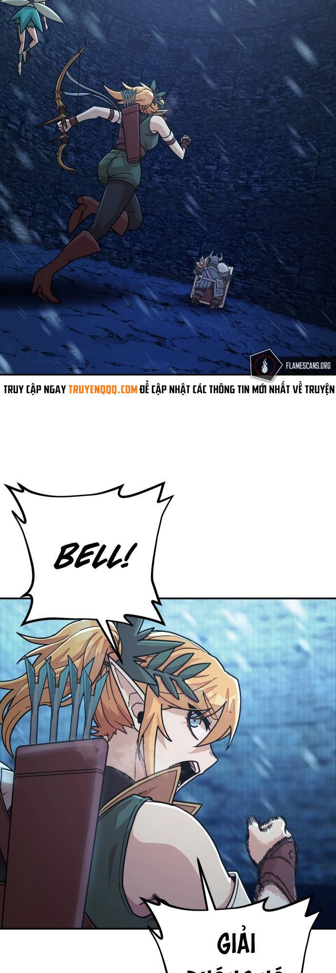 Sự Trở Lại Của Anh Hùng Diệt Thế Chapter 43 - Trang 2