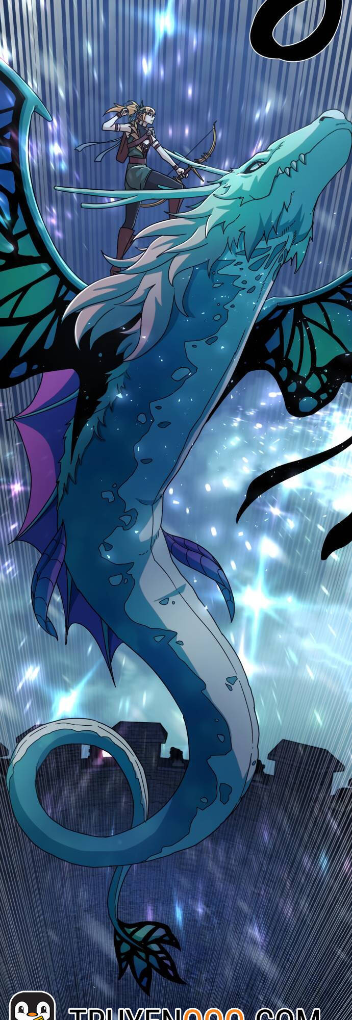 Sự Trở Lại Của Anh Hùng Diệt Thế Chapter 43 - Trang 2