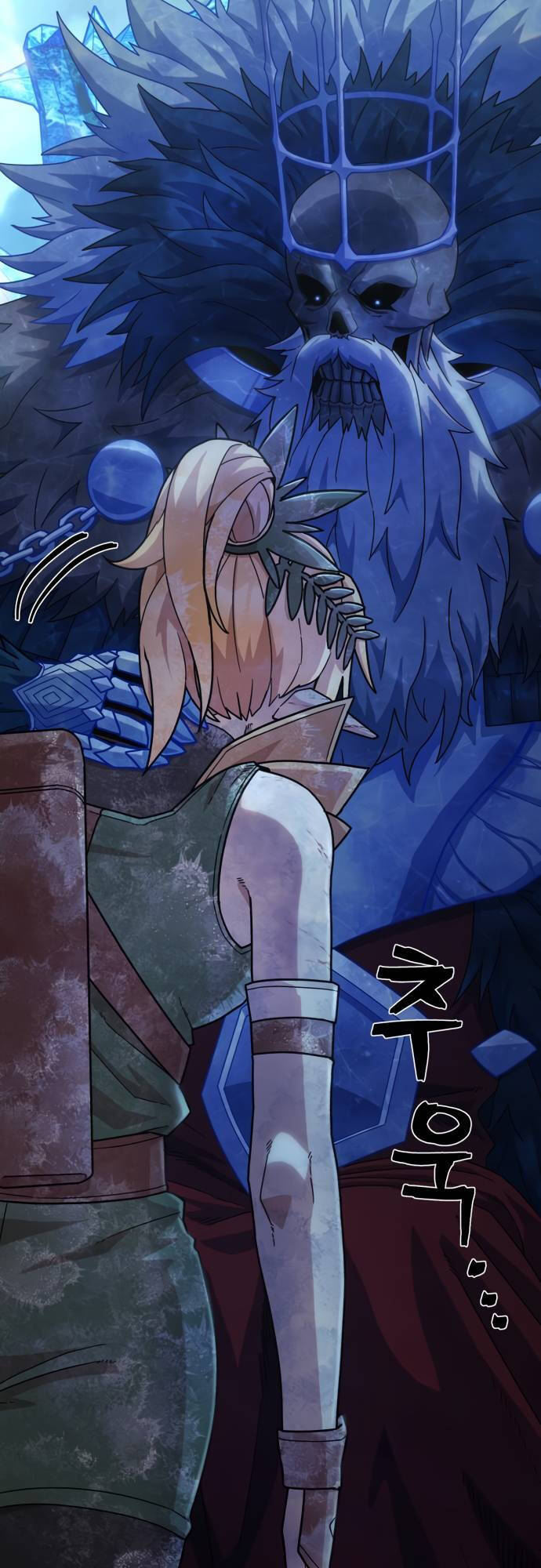 Sự Trở Lại Của Anh Hùng Diệt Thế Chapter 43 - Trang 2