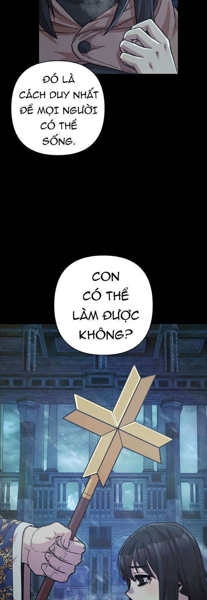 Sự Trở Lại Của Anh Hùng Diệt Thế Chapter 44 - Trang 2